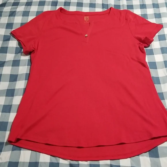 Lot of 8 tops Ralph Loren Colombia . Degree Pink Rose Twentyone and othe… - Picture 3 of 14